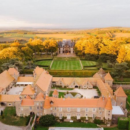 Chateau De Bournel Cubry 外观 照片