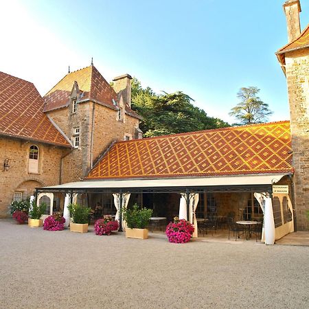Chateau De Bournel Cubry 外观 照片