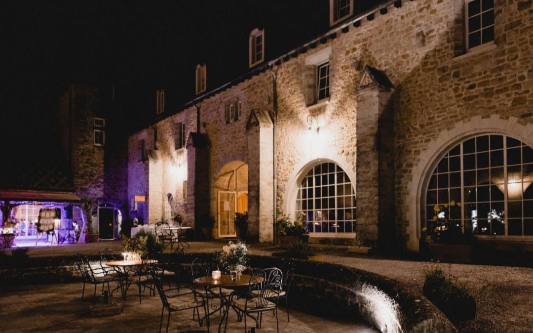 Chateau De Bournel Cubry 外观 照片