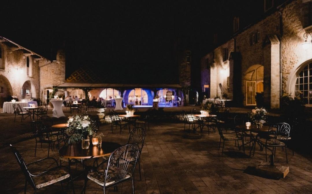 Chateau De Bournel Cubry 外观 照片