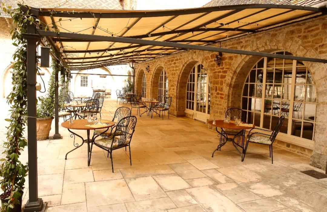 Chateau De Bournel Cubry 外观 照片