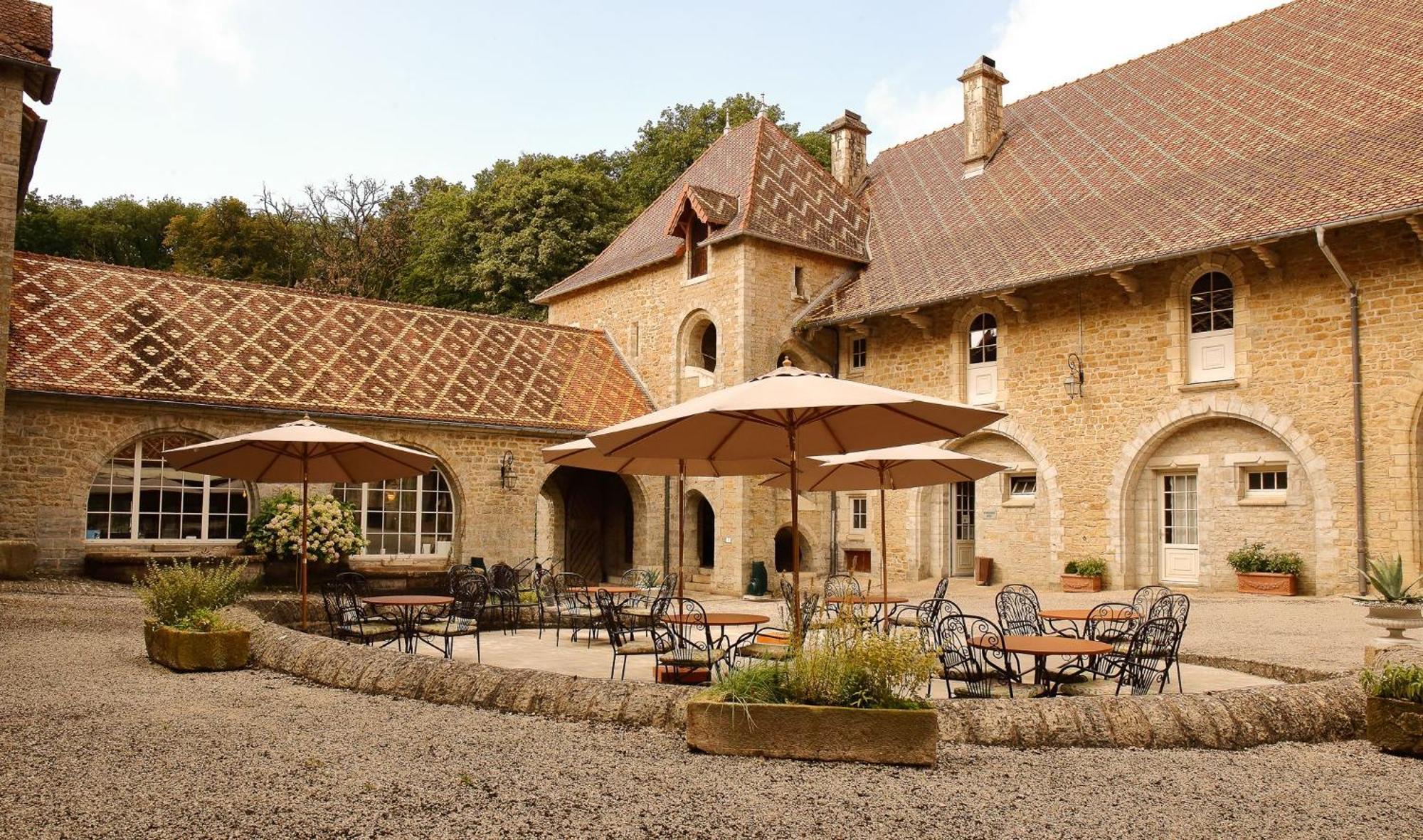 Chateau De Bournel Cubry 外观 照片