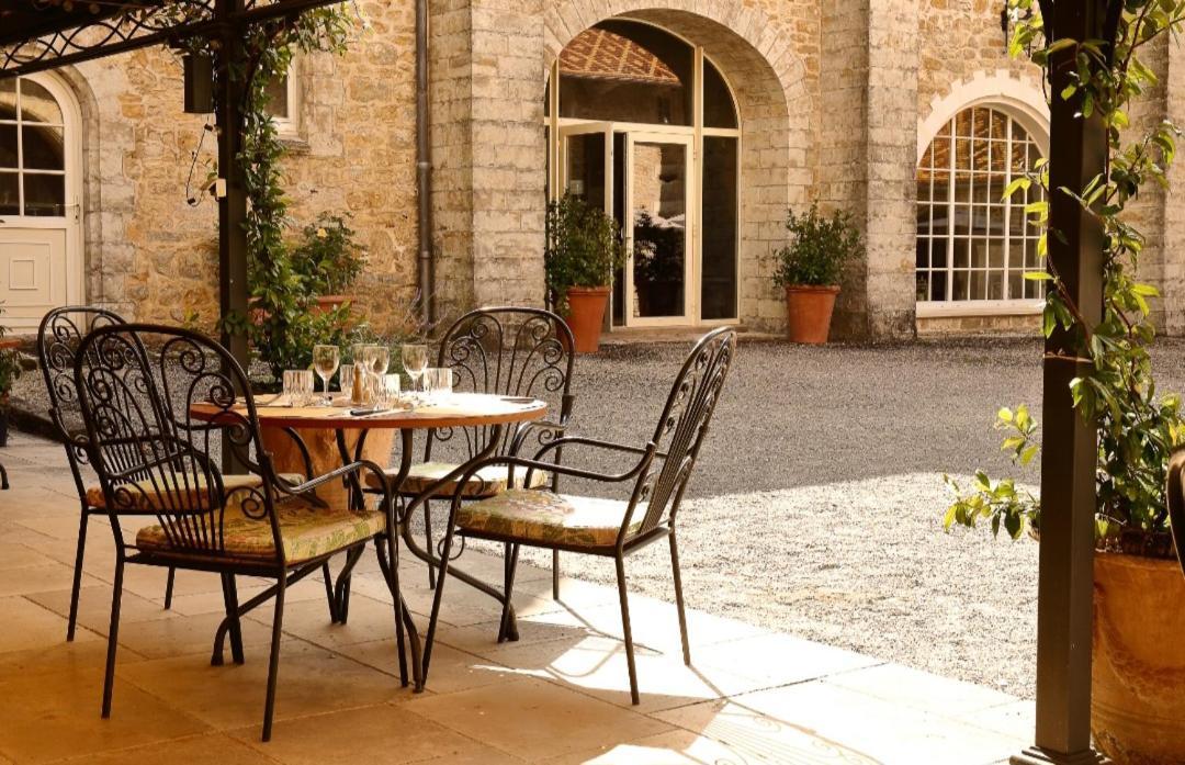 Chateau De Bournel Cubry 外观 照片