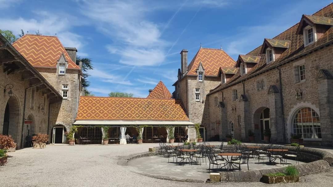 Chateau De Bournel Cubry 外观 照片