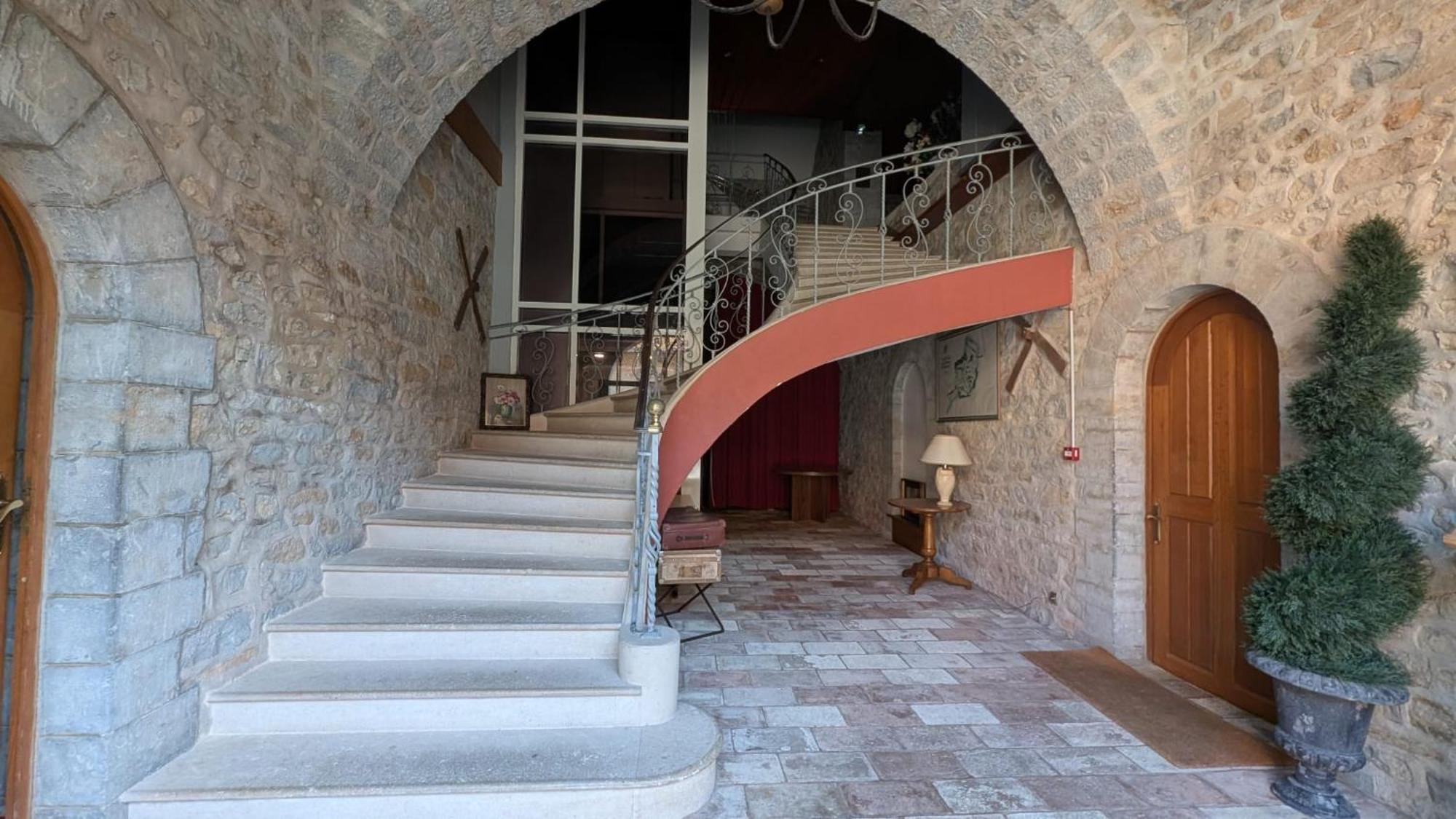 Chateau De Bournel Cubry 外观 照片