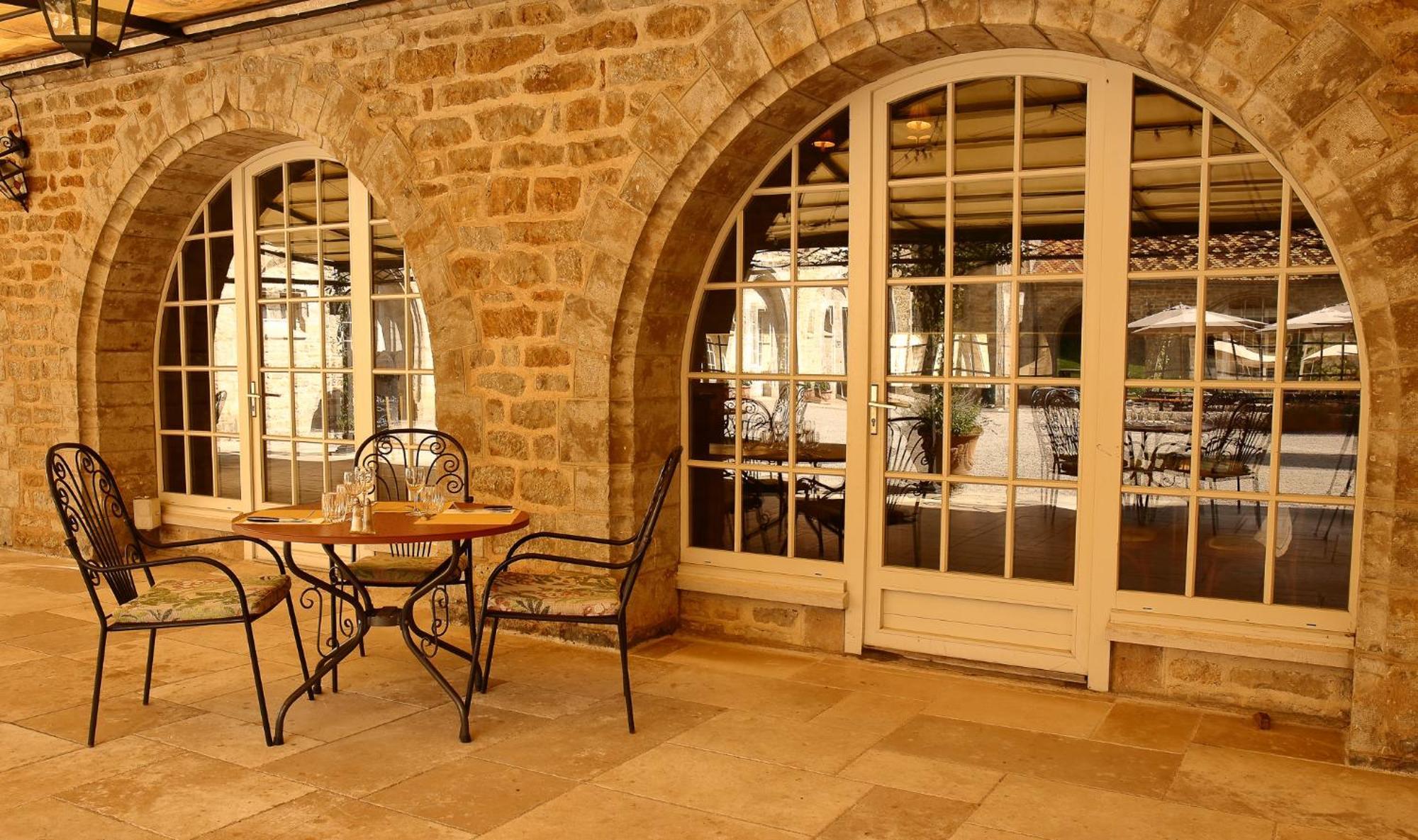 Chateau De Bournel Cubry 外观 照片