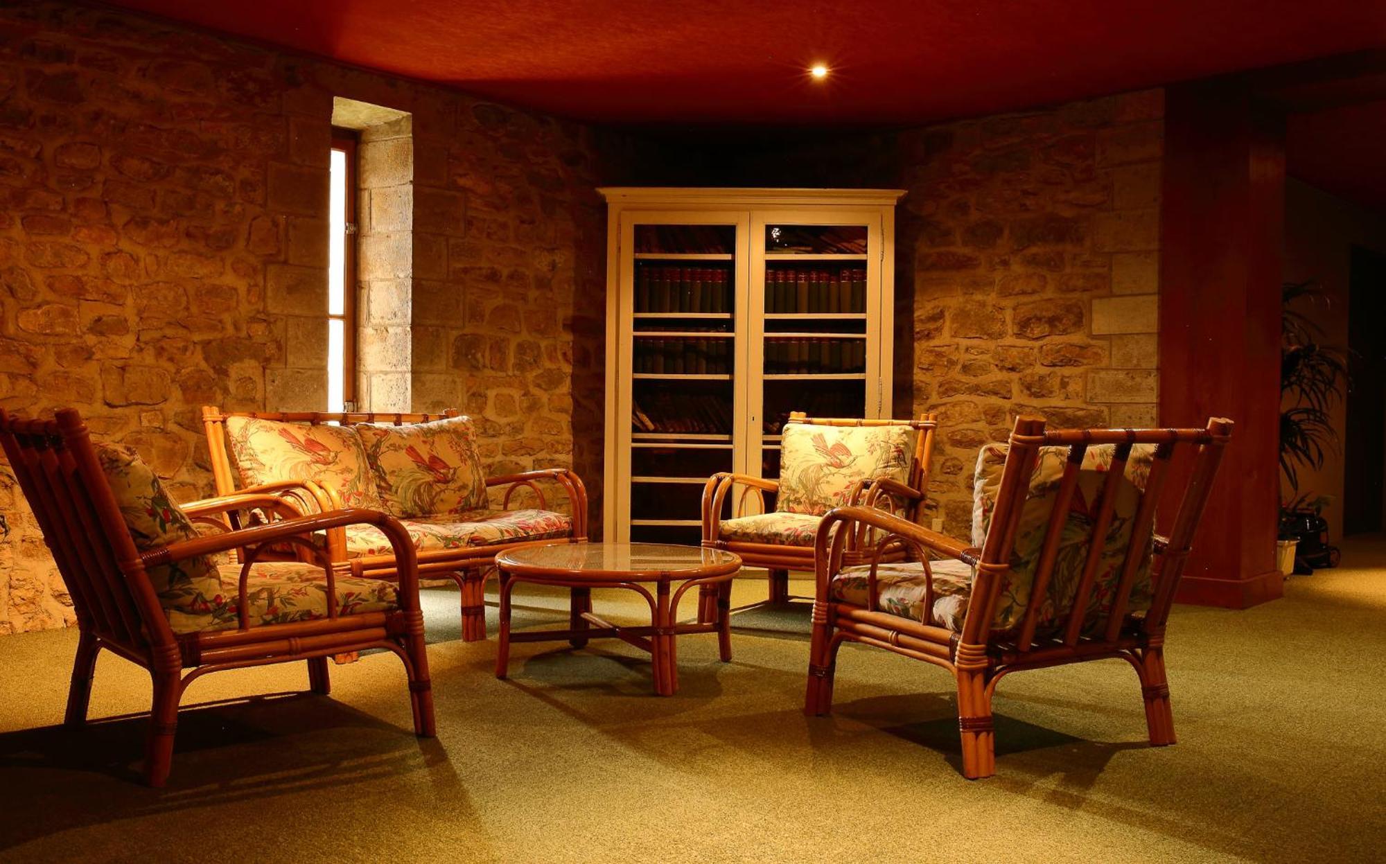 Chateau De Bournel Cubry 外观 照片