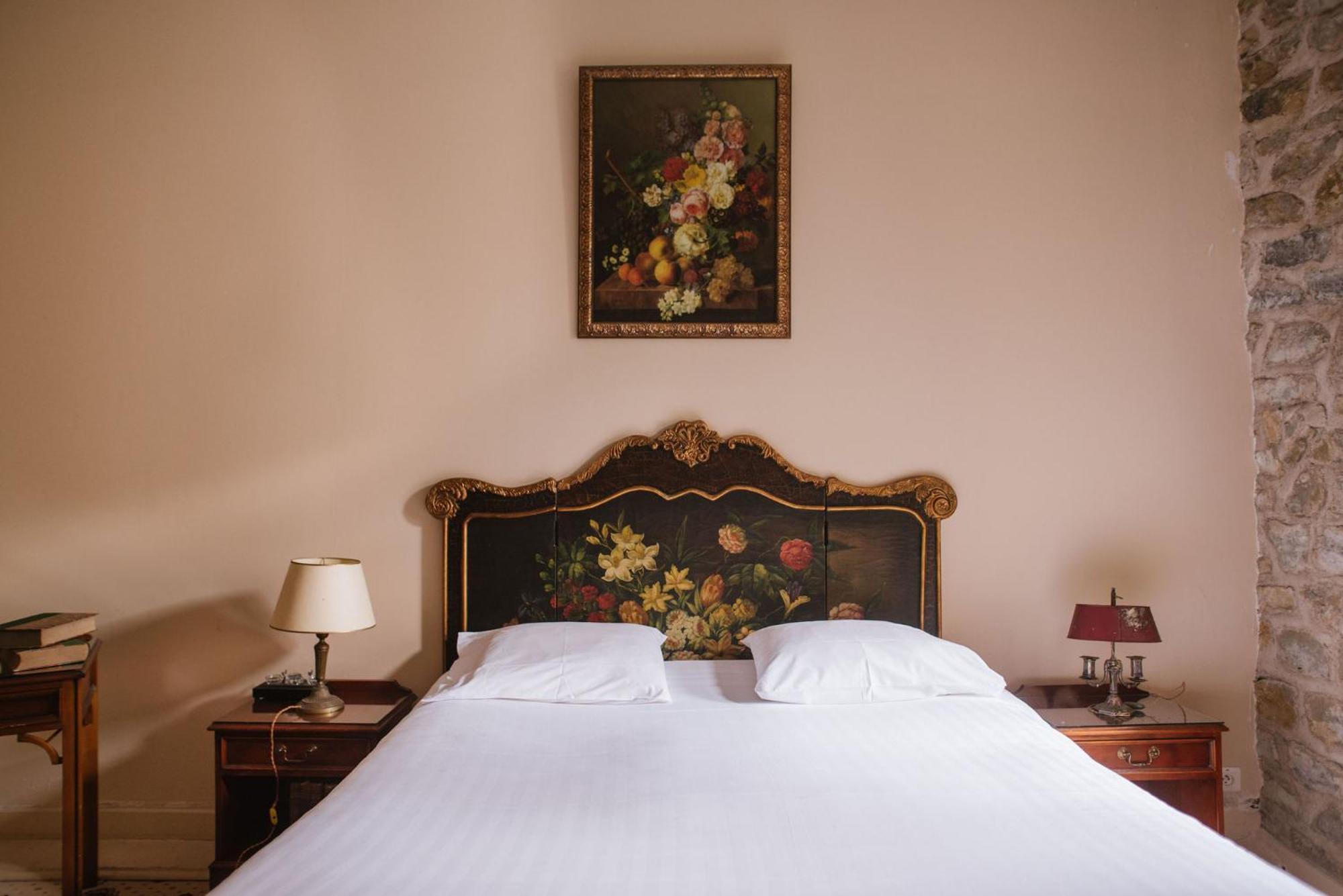 Chateau De Bournel Cubry 外观 照片