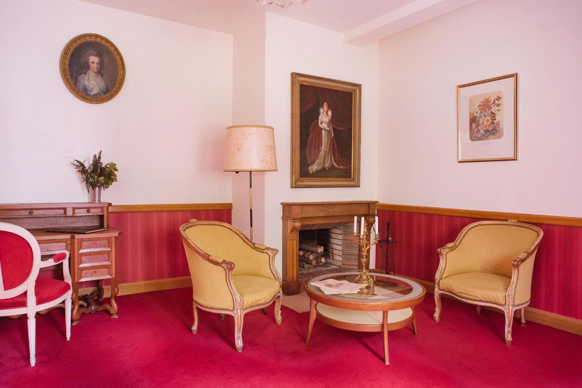 Chateau De Bournel Cubry 外观 照片