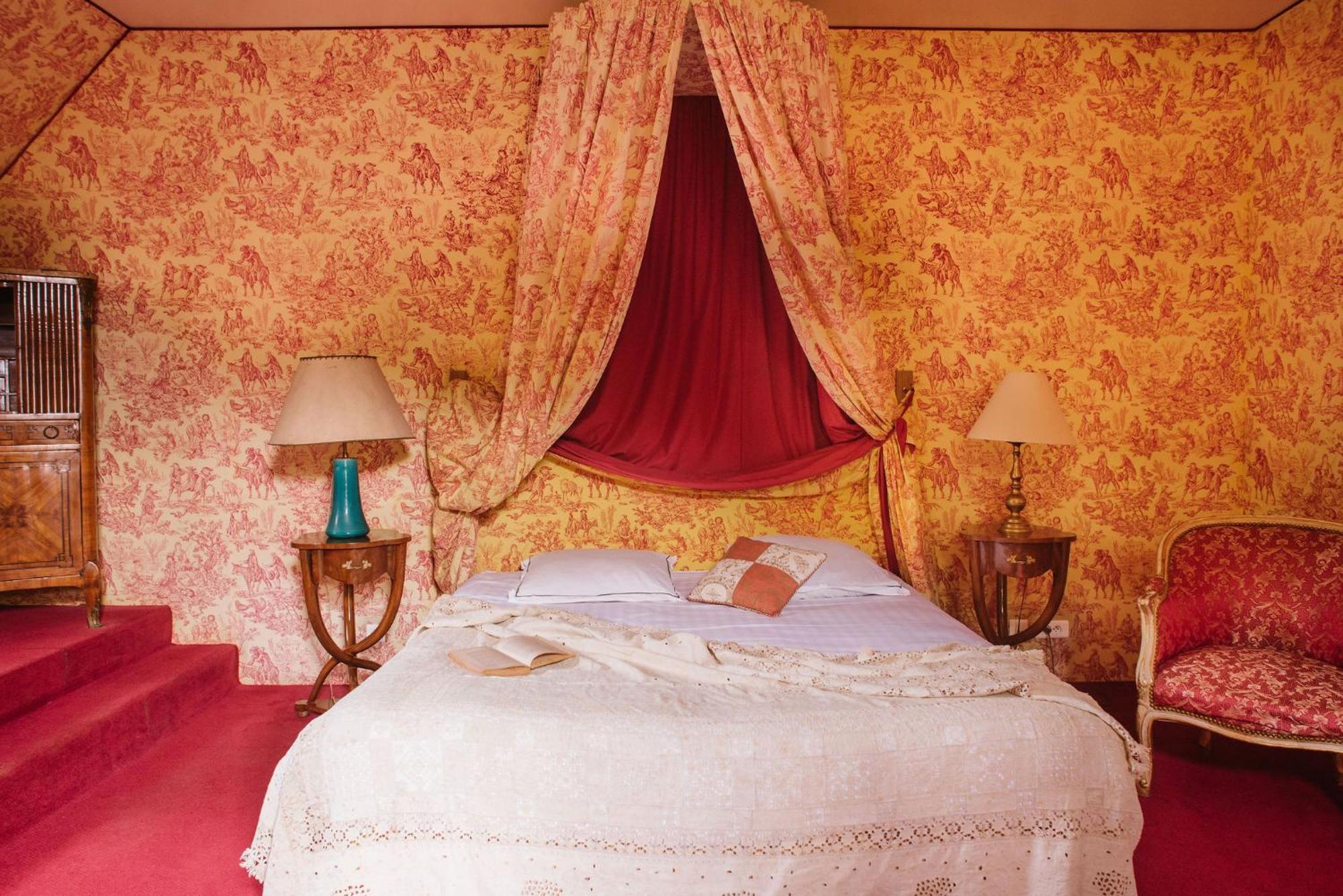 Chateau De Bournel Cubry 外观 照片